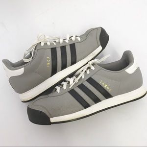 adidas samoa gray